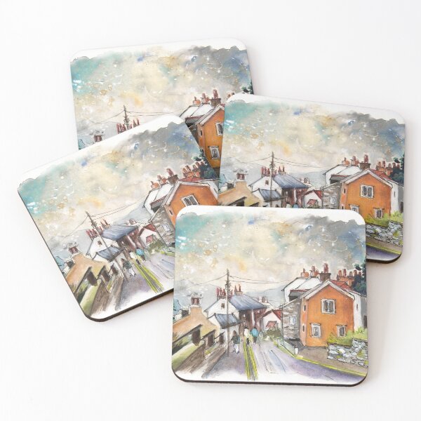 Item preview, Staithes 01 designed and sold by Goodaboom.