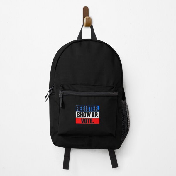Item preview, Register Show Up Vote Election Day designed and sold by artworkbyrihen.