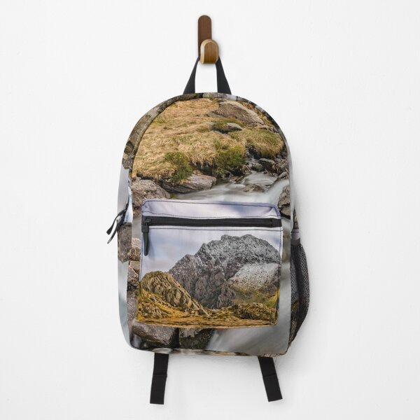 Item preview, Winter Landscape Snowdonia Wales designed and sold by AJEvans.