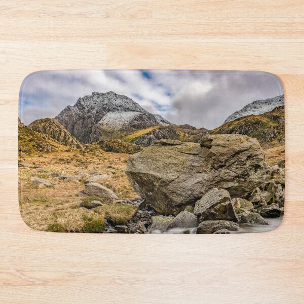 Item preview, Winter Landscape Snowdonia Wales designed and sold by AJEvans.
