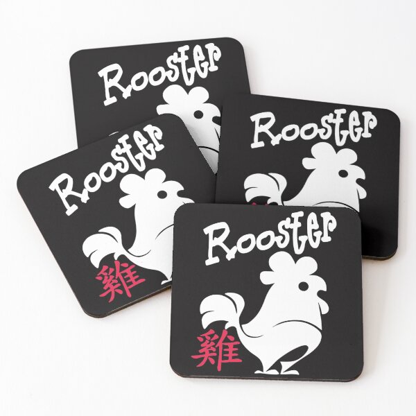 Item preview, Zodiac Rooster designed and sold by Viralvibes92.