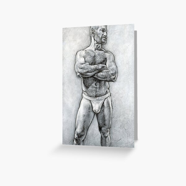 "Simplicity 6" Greeting Card