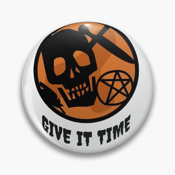 Item preview, Give It Time  designed and sold by Destine99.