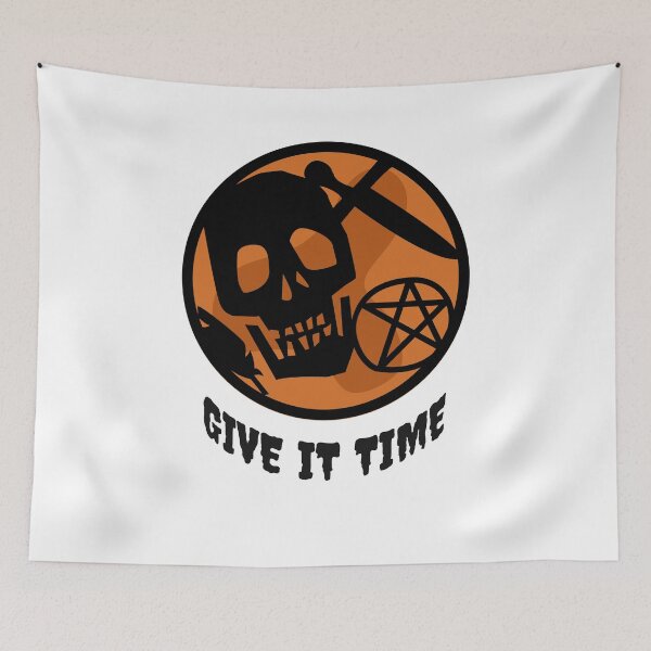 Item preview, Give It Time  designed and sold by Destine99.