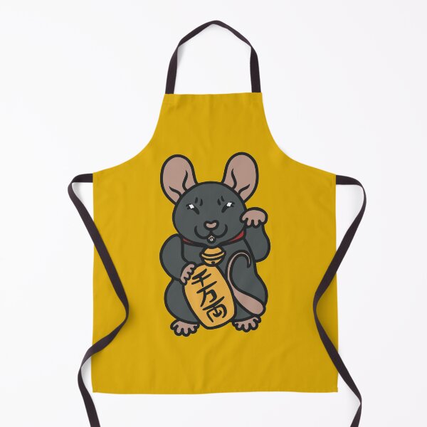 Item preview, Lucky Rat Black designed and sold by Ratfrens.