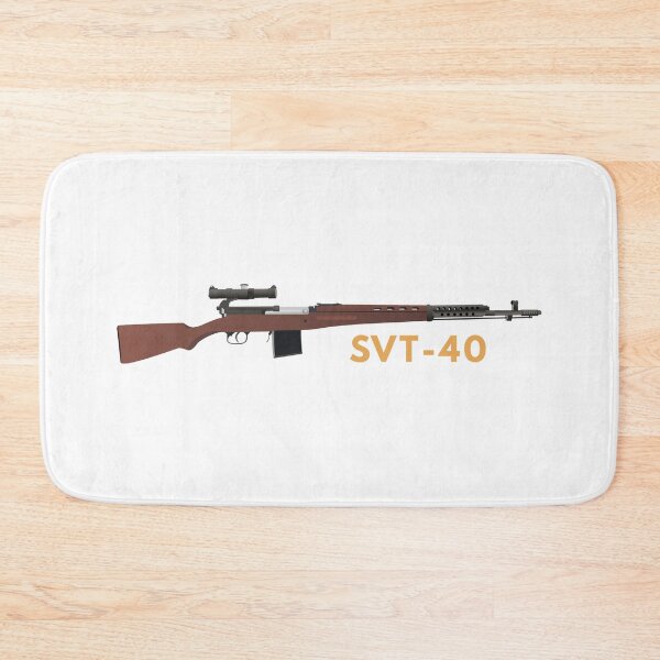 Item preview, SVT-40 Soviet WW2 Sniper Rifle designed and sold by NorseTech.
