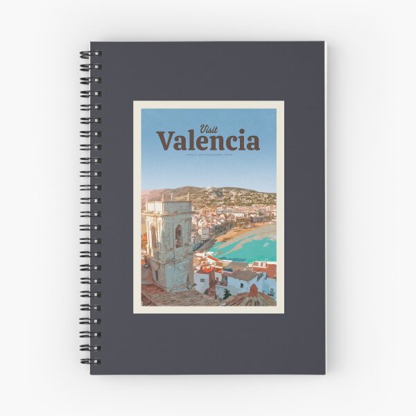 Item preview, Visitar valencia designed and sold by Mercury Club.