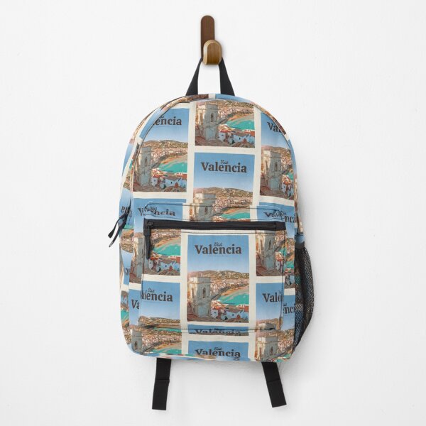 Item preview, Visit Valencia designed and sold by Mercury Club.