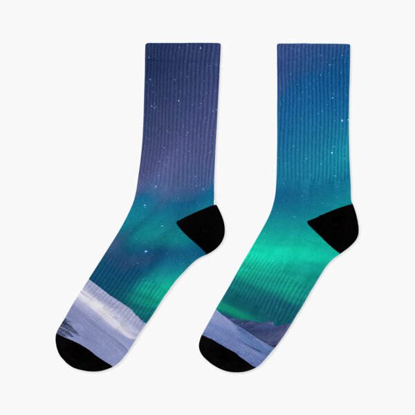 Item preview, Hermosas auroras boreales auroras boreales - bestseller designed and sold by August-E.