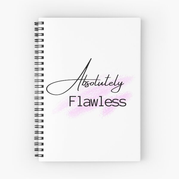 Item preview, Absolutely Flawless designed and sold by SilverSquirrels.