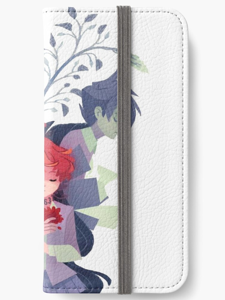 Emma The promised neverland Iphone 6s Case - Wallet Case