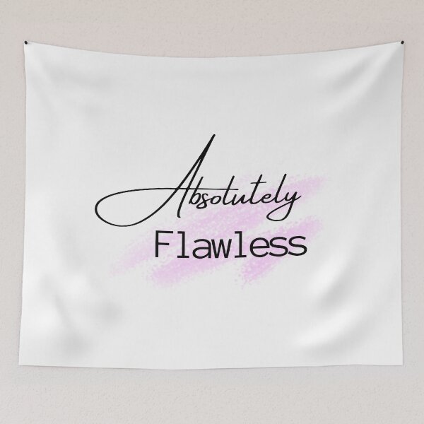 Item preview, Absolutely Flawless designed and sold by SilverSquirrels.