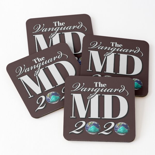 Item preview, the vanguard, MD , 2020 designed and sold by doctors-apparel.