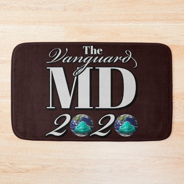 Item preview, the vanguard, MD , 2020 designed and sold by doctors-apparel.