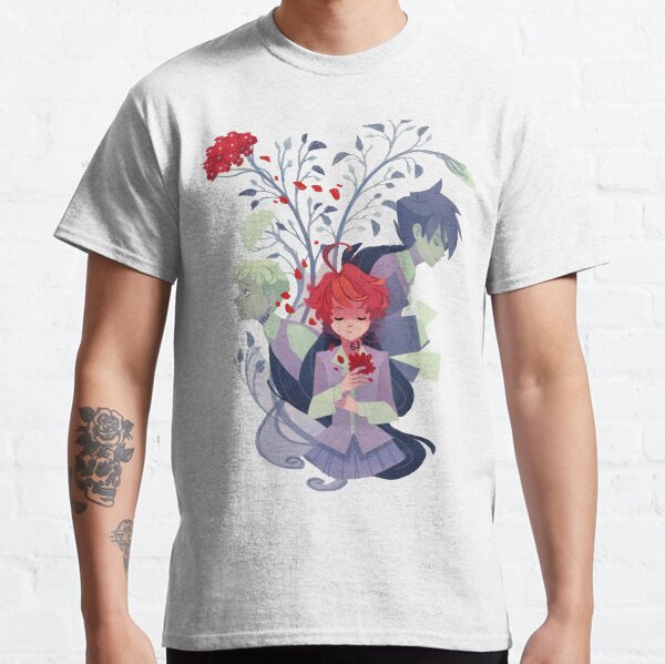 The Promised Neverland , Ray Emma & Norman mignons T-shirt classique