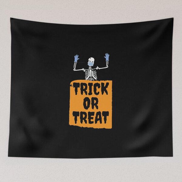 Item preview, Halloween2020, trick or treat designed and sold by crikz.