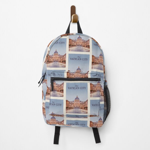 Item preview, Visit Vatican City designed and sold by Mercury Club.
