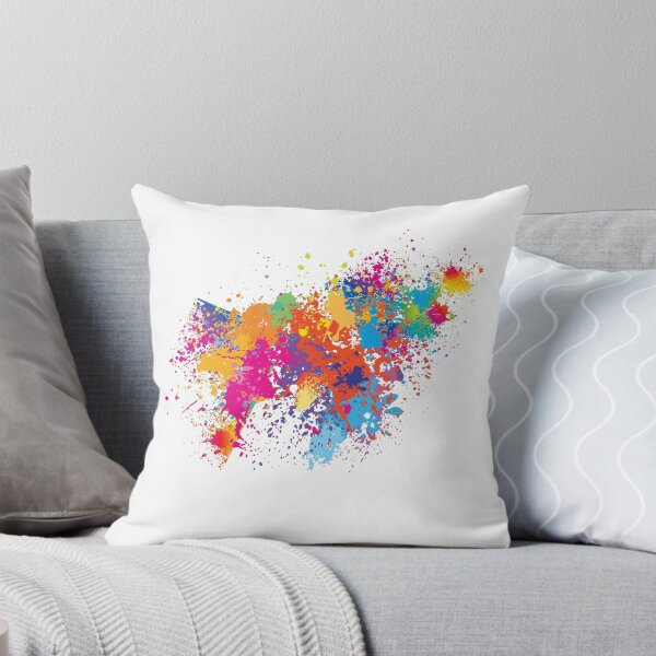 Item preview, Splatter Paint  designed and sold by huz101.