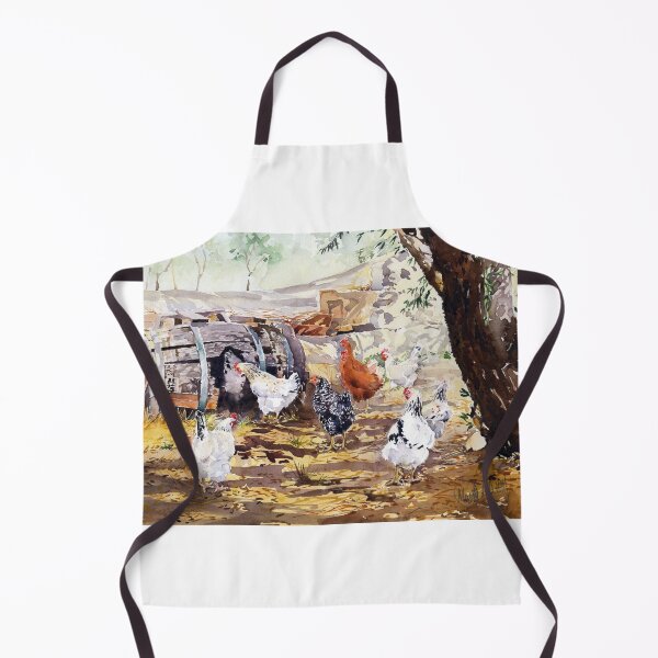Item preview, My Neighbour's Hens designed and sold by Margaret Merry.