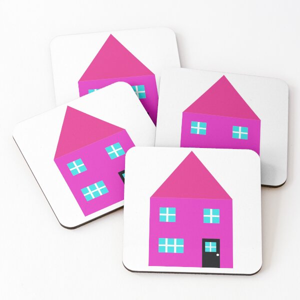 Item preview, Pink House designed and sold by Soovons7.