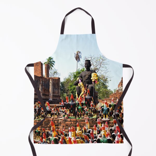 Item preview, Roosters of Ayutthaya designed and sold by tpixx.