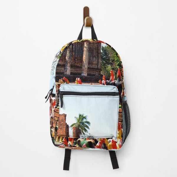 Item preview, Roosters of Ayutthaya designed and sold by tpixx.