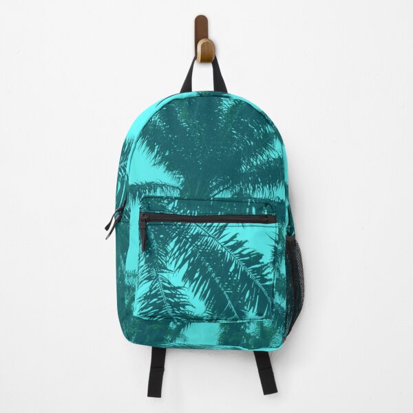Item preview, Summer Vibes Tropical Palm Trees designed and sold by diankamal.