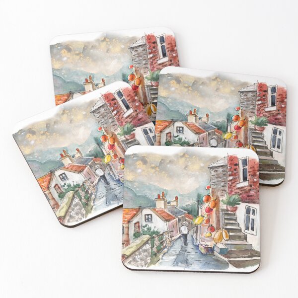 Item preview, Staithes 02 designed and sold by Goodaboom.