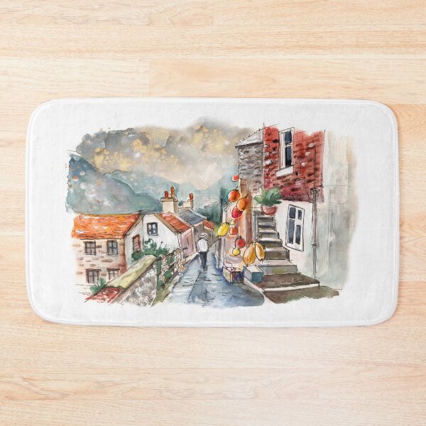 Item preview, Staithes 02 designed and sold by Goodaboom.