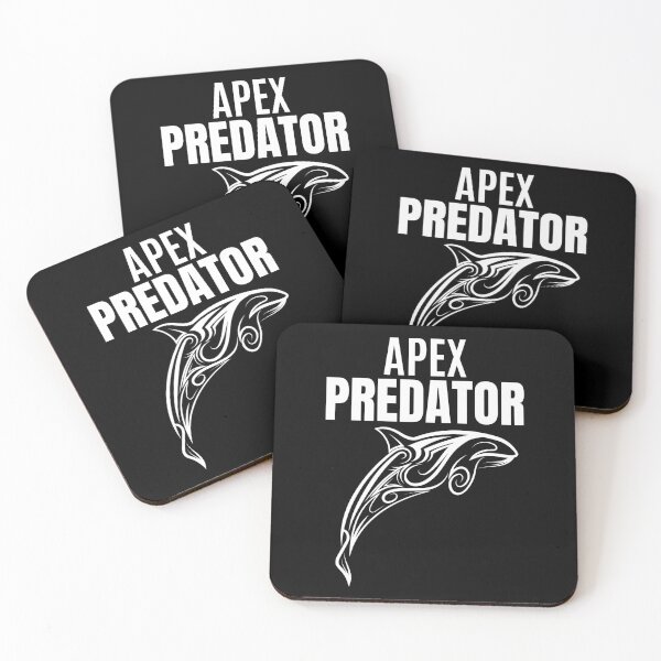 Item preview, Apex Predator - killer whale designed and sold by RIVEofficial.