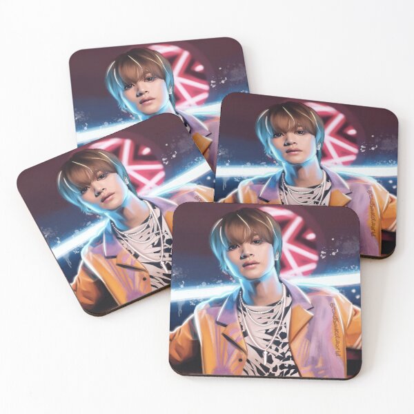 Item preview, Haechan ~ Ridin' designed and sold by Breadsavedworld.
