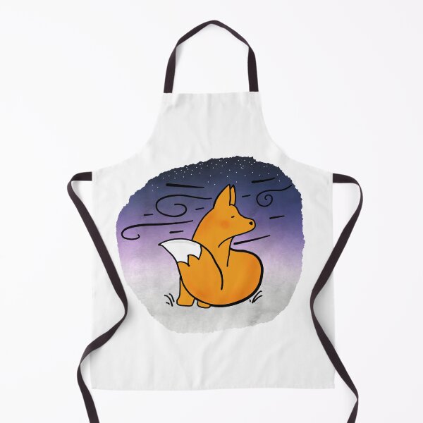 Item preview, Night Fox designed and sold by RainbowRhino.