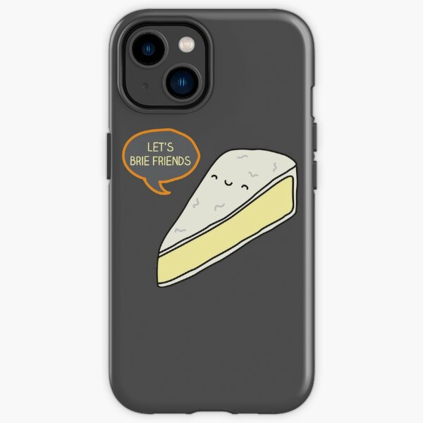 Brie Cheese Phone Cases for Sale Redbubble