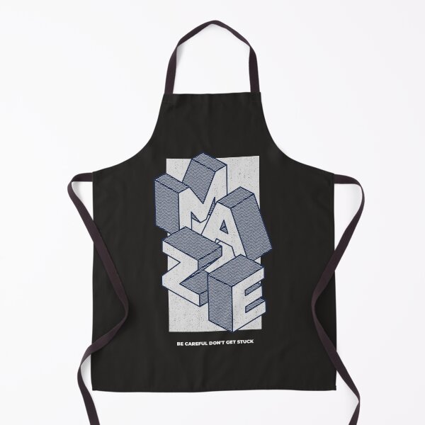 Item preview, MAZE Be careful, don't get stuck designed and sold by VioletStudio.