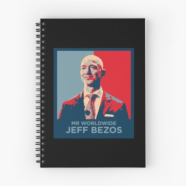 Item preview, JEFF BEZOS vintage designed and sold by Tmast20.