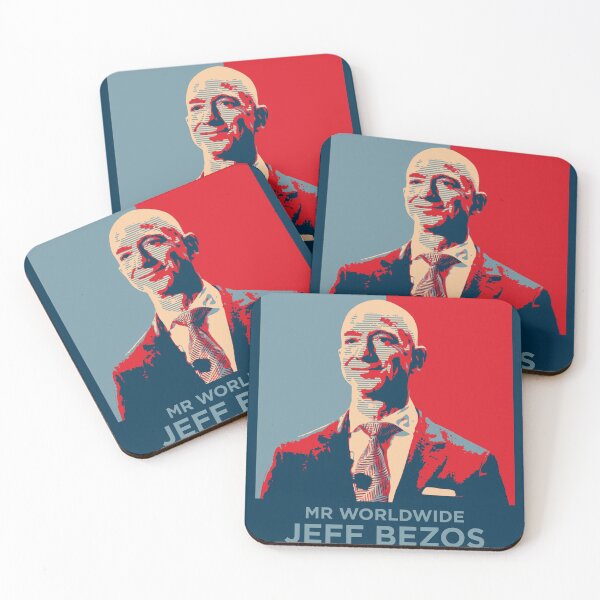 Item preview, JEFF BEZOS vintage designed and sold by Tmast20.