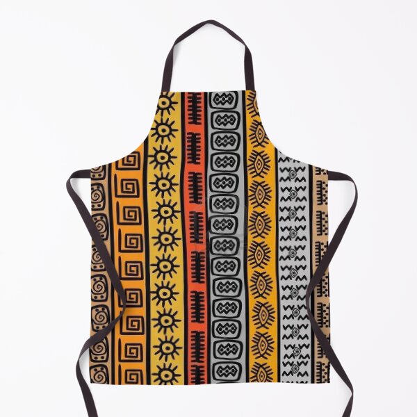 Item preview, African patterns designed and sold by HEworld.
