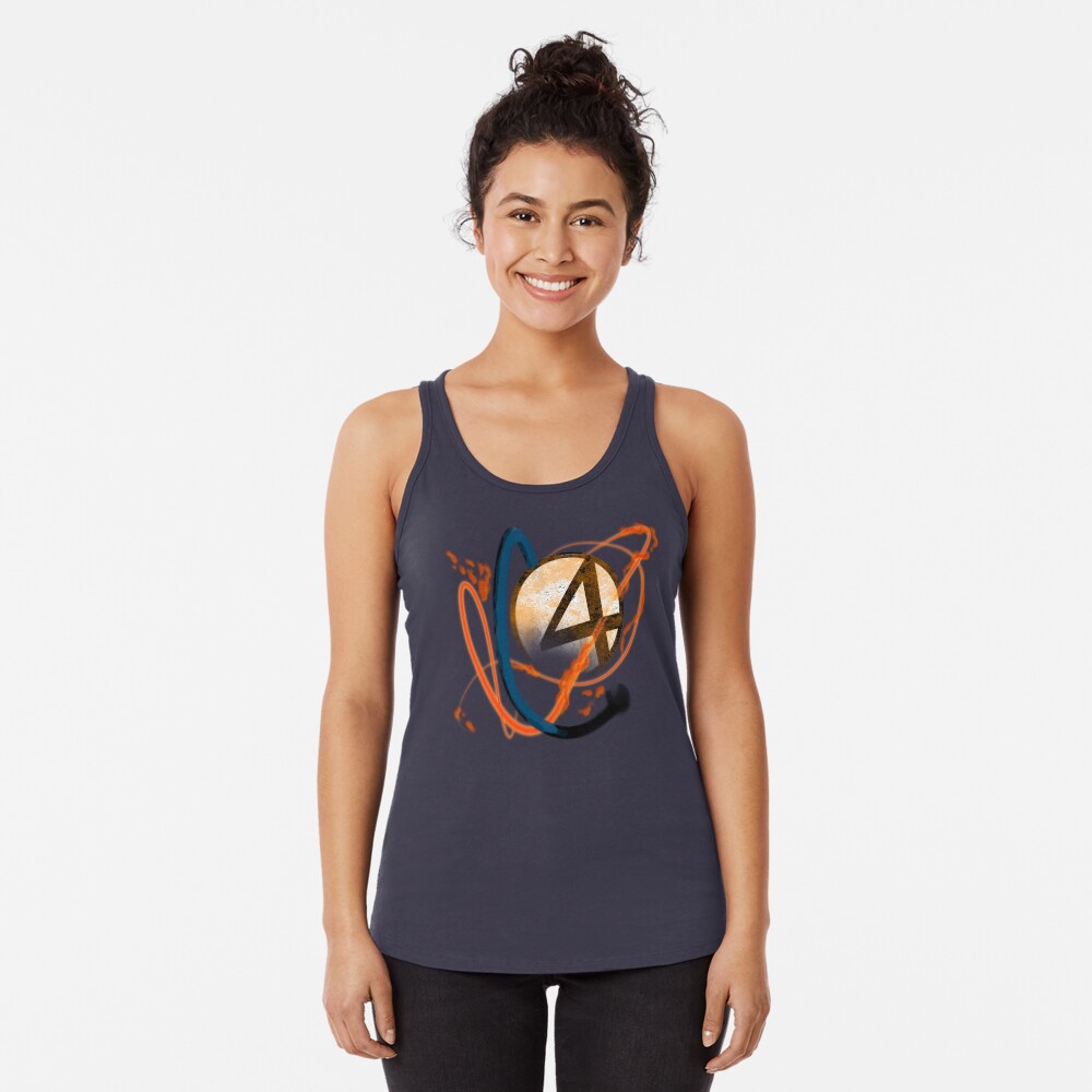 Artikel-Vorschau von Racerback Tank Top, designt und verkauft von DarksideEric.