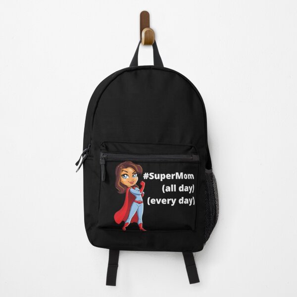 Item preview, Super Mom! designed and sold by TeeZoneZtore.