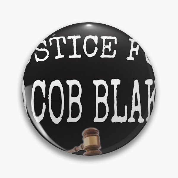 Artikelvorschau, Gerechtigkeit für Jacob Blake entworfen und verkauft von WEShop23.