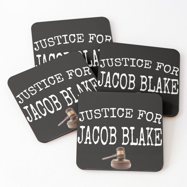 Item preview, Justice for Jacob blake designed and sold by WEShop23.