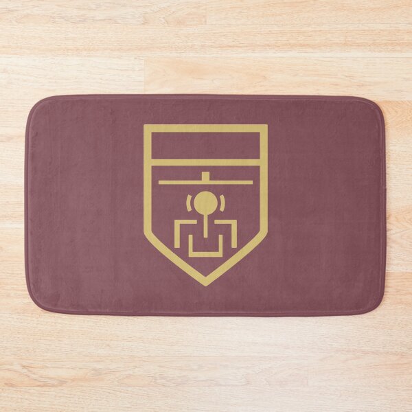 Item preview, Morobare High insignia - Asahi Kuromine designed and sold by supanerd01.