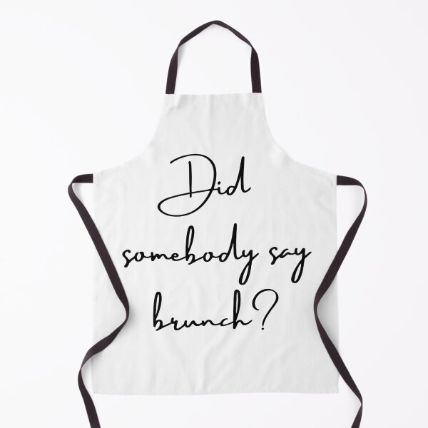 Item preview, Did Somebody Say Brunch? designed and sold by SilverSquirrels.