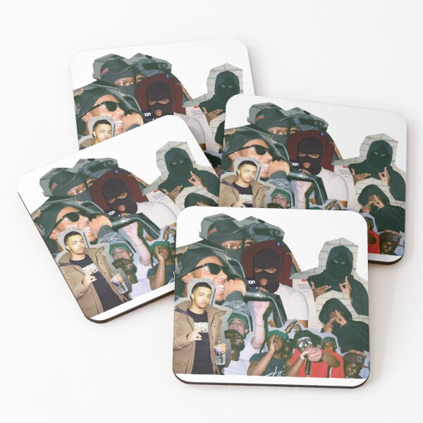 Item preview, Uk Drill Legends  designed and sold by KushMink.