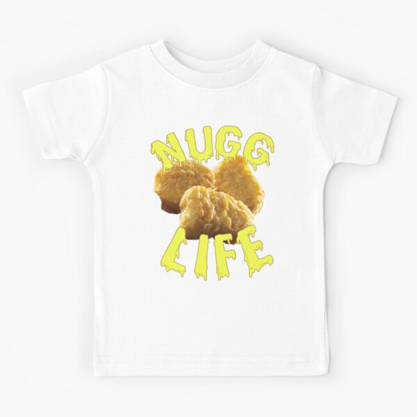 nugg life shirt