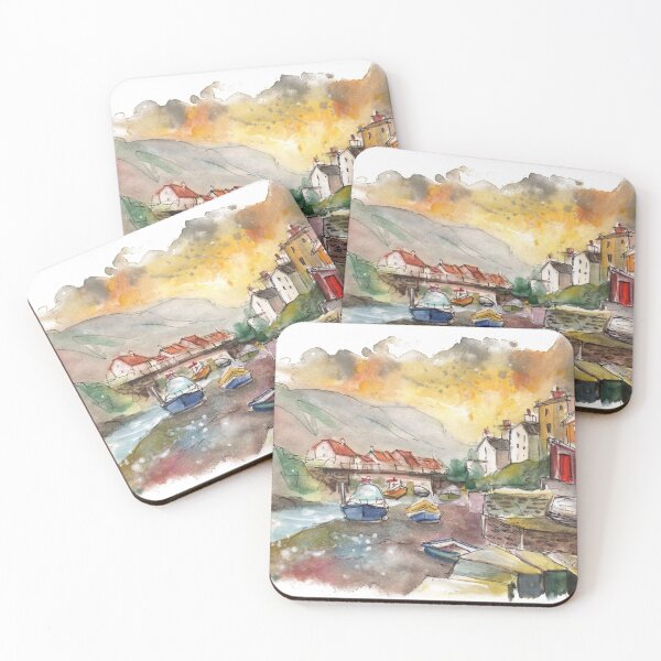 Item preview, Staithes 03 designed and sold by Goodaboom.