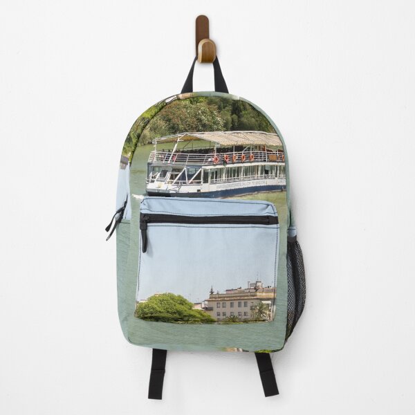 Item preview, Guadalquivir River Cruise on Luna de la Macarena - Quintessential Seville Andalusia Spain designed and sold by Georgia Mizuleva.