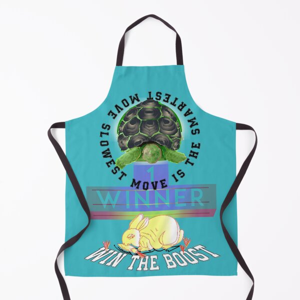 Item preview, Slowest move smartest move designed and sold by SueSakpal.