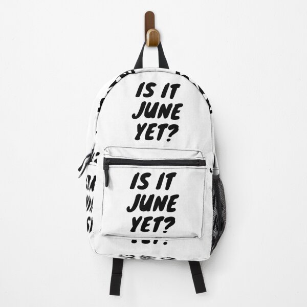 Item preview, Is It June Yet? - Teacher Gifts designed and sold by K-icon.