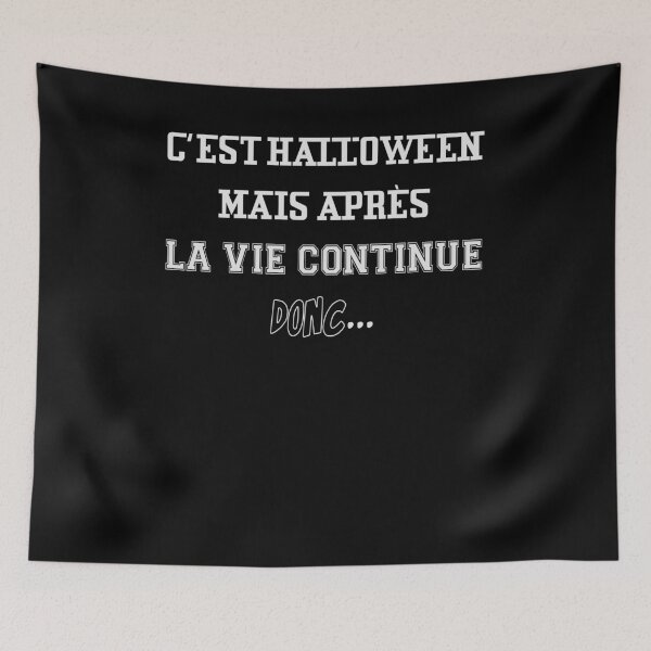 Item preview, FUN HALLOWEEN FUN WARNING designed and sold by martinosfr.